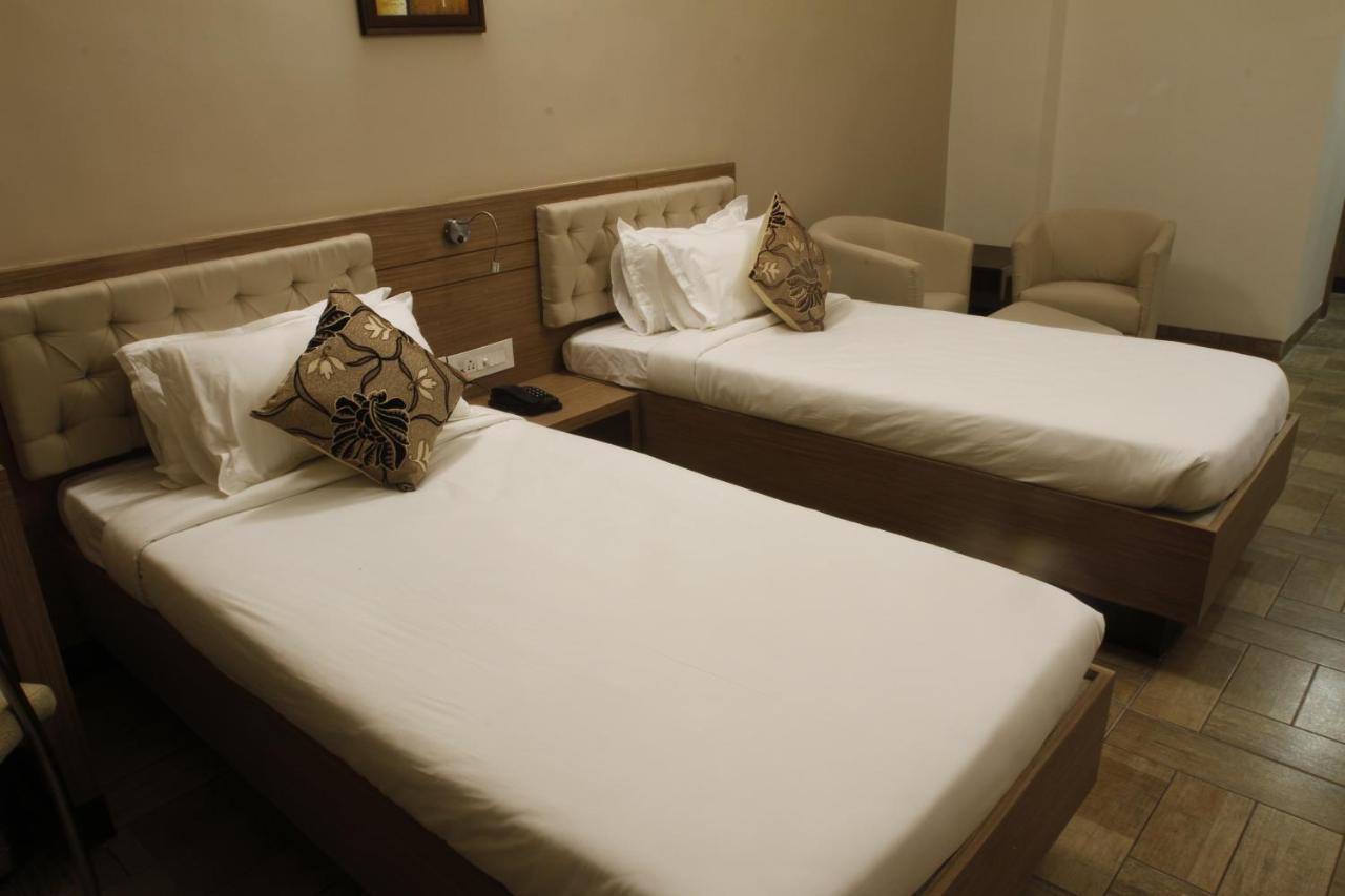 Hotel Genista Inn Ranchi Ngoại thất bức ảnh