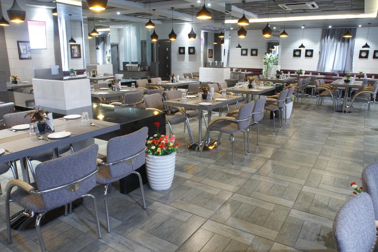 Hotel Genista Inn Ranchi Ngoại thất bức ảnh