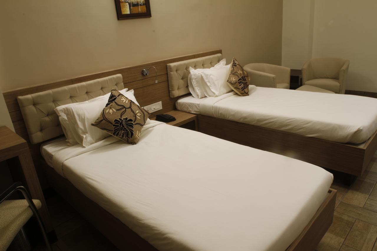 Hotel Genista Inn Ranchi Ngoại thất bức ảnh