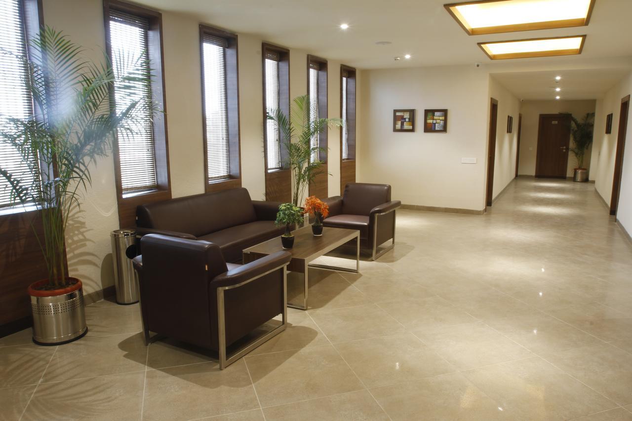 Hotel Genista Inn Ranchi Ngoại thất bức ảnh
