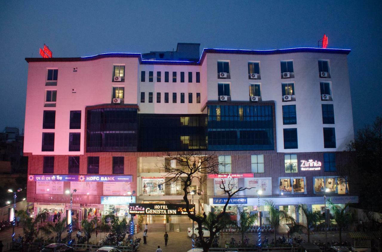 Hotel Genista Inn Ranchi Ngoại thất bức ảnh