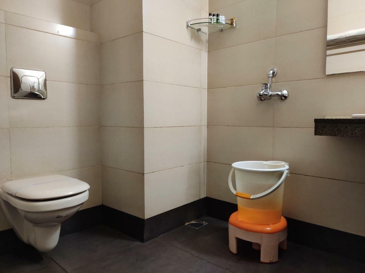 Hotel Genista Inn Ranchi Ngoại thất bức ảnh